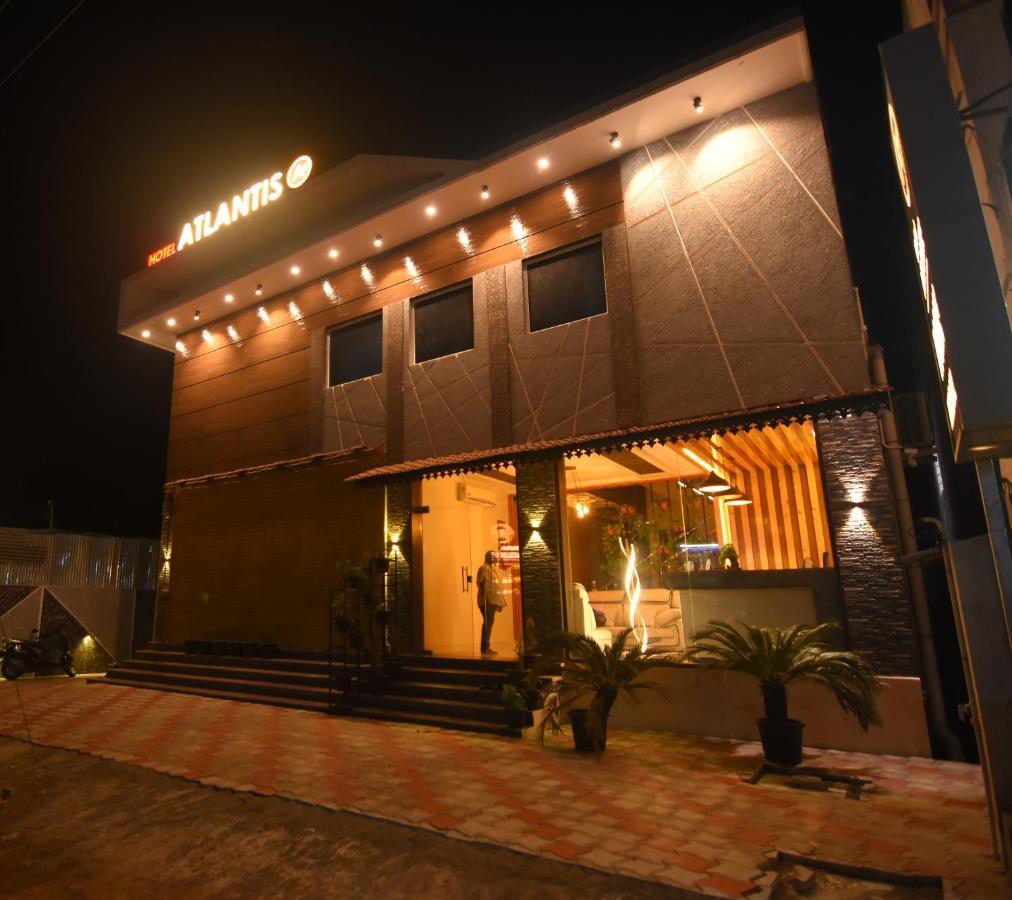 Hotel Atlantis Kumbakonam Luaran gambar