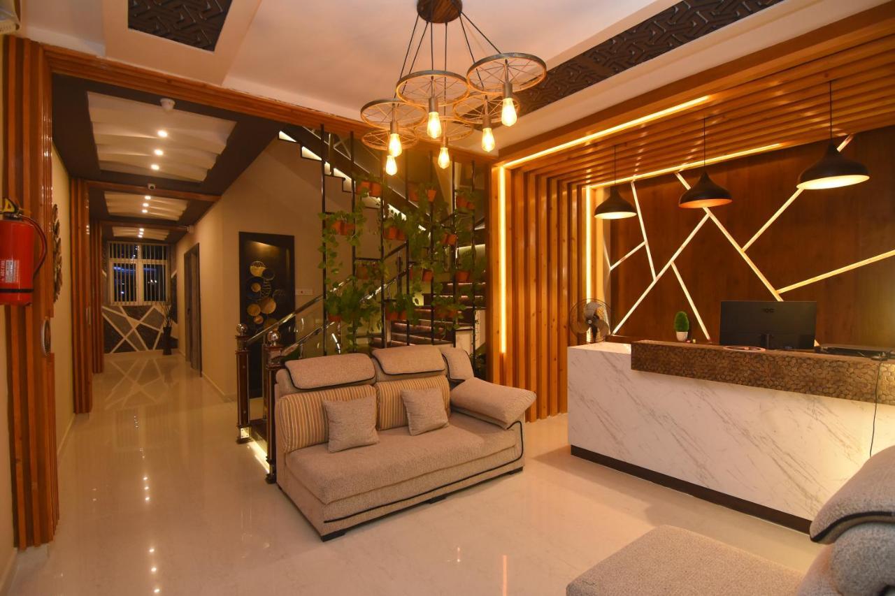 Hotel Atlantis Kumbakonam Luaran gambar