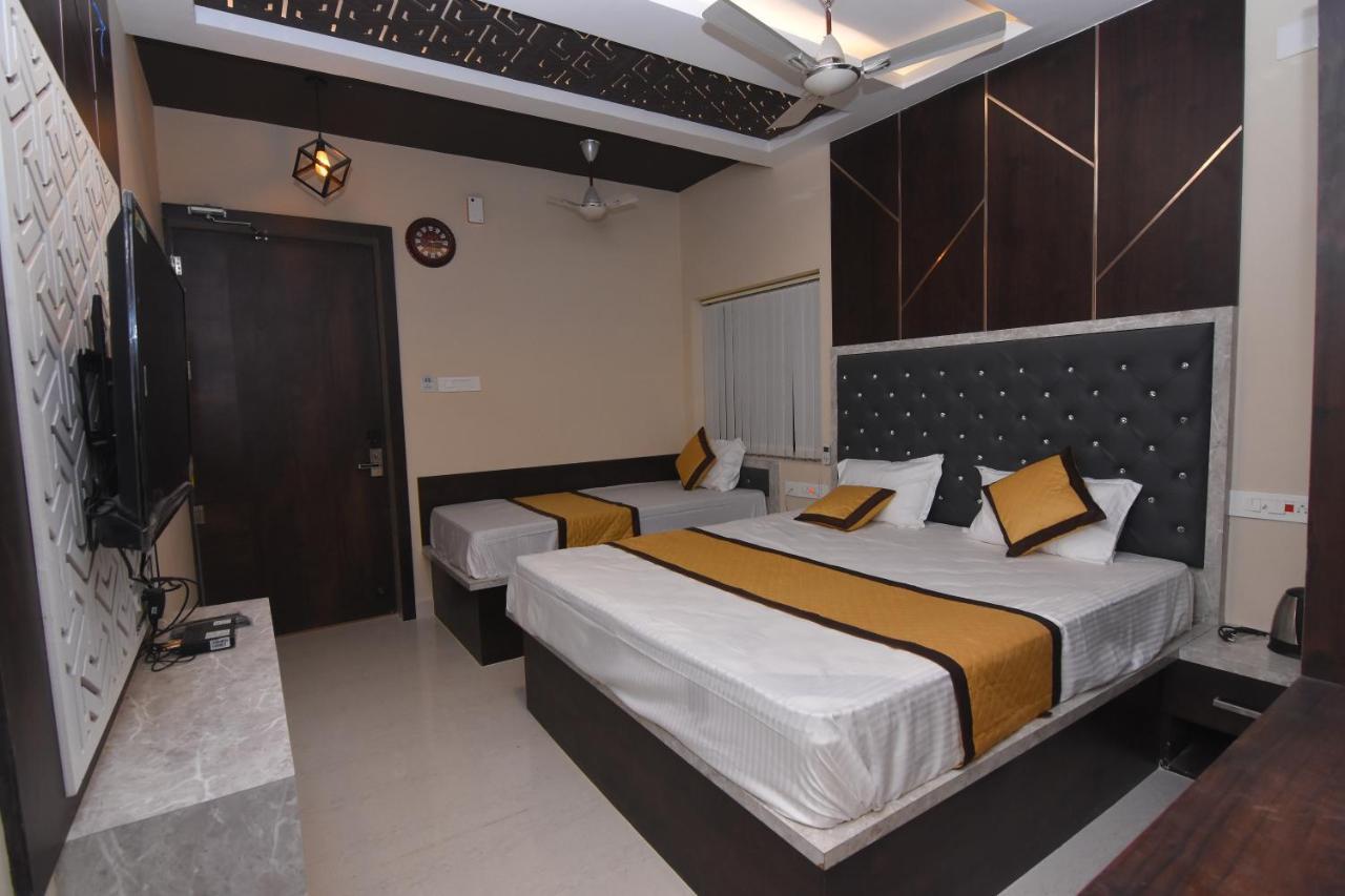 Hotel Atlantis Kumbakonam Luaran gambar