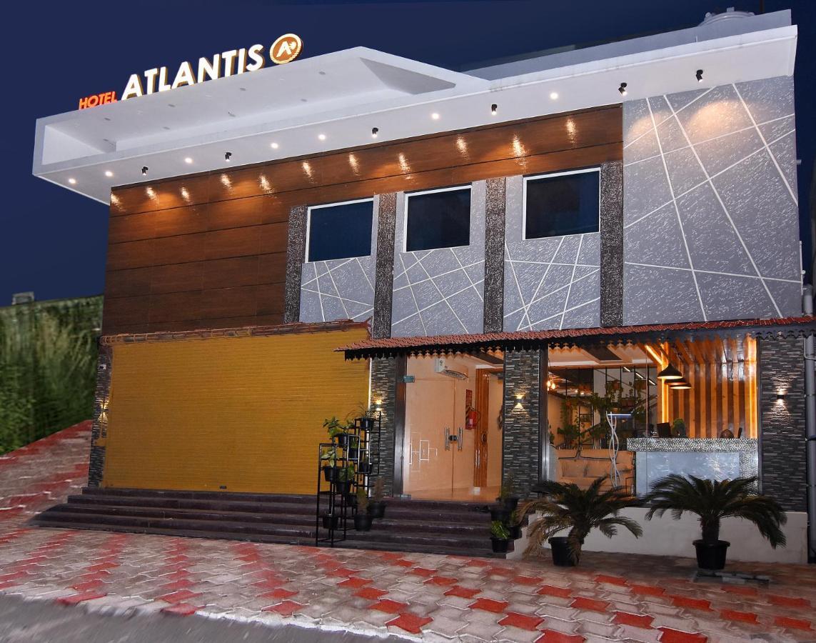 Hotel Atlantis Kumbakonam Luaran gambar