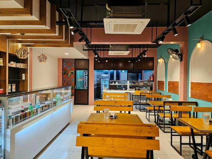 Hotel Atlantis Kumbakonam Luaran gambar